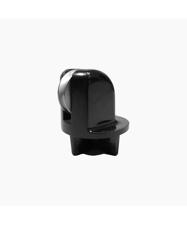 Har-Tru Round External Wind Post Cap 104-299ABK - Play and Sync