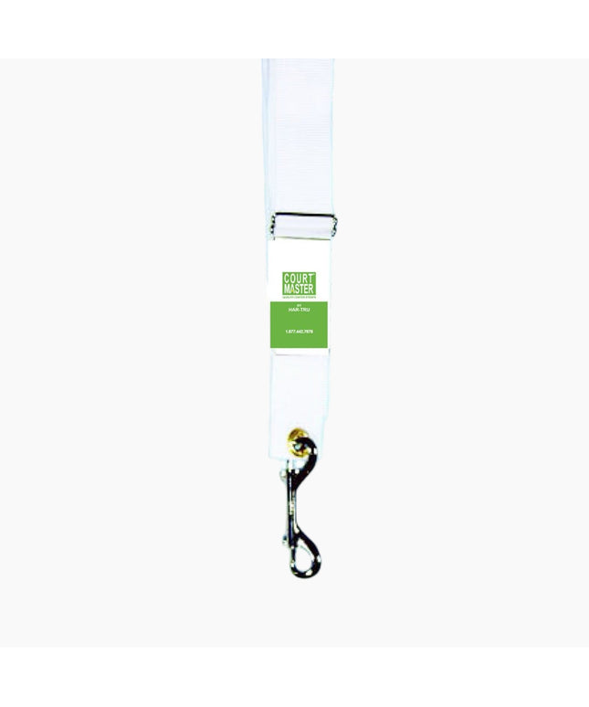 Har-Tru Center Strap: Polypropylene Double-Ended Snap 106-753C - Play and Sync