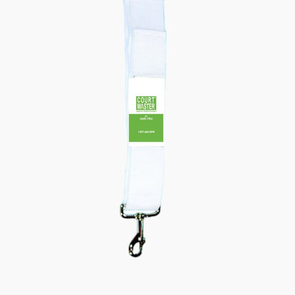 Har-Tru Center Strap: Polypropylene with Velcro Adjustment, Single-Ended Snap 106-753E - Play and Sync