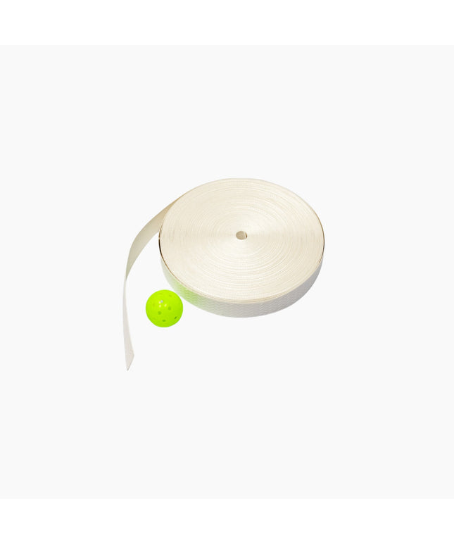 Har-Tru Permanent Pickleball Line Tape (White) 108-3680 - Play and Sync