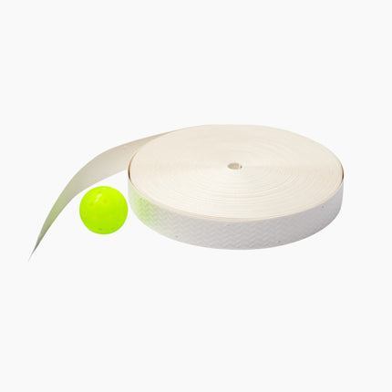 Har-Tru Permanent Pickleball Line Tape (White) 108-3680 - Play and Sync