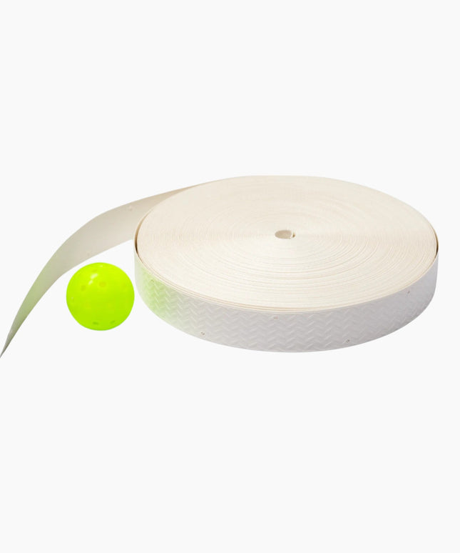 Har-Tru Permanent Pickleball Line Tape (White) 108-3680 - Play and Sync