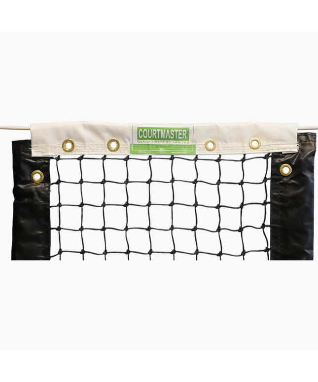 Har-Tru COURTMASTER Pickleball Net 101-728 - Play and Sync