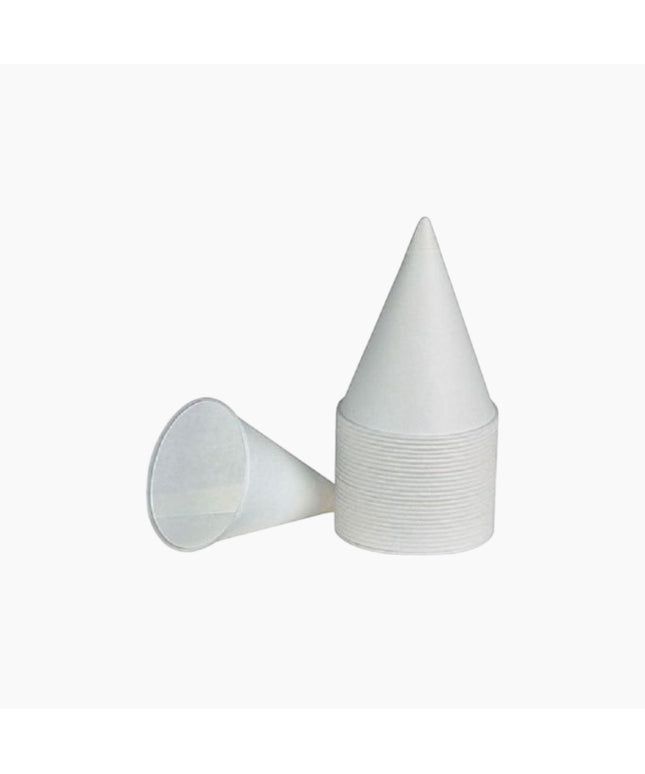 Har-Tru Sleeve of 200 4.5oz Cups 119-3103 - Play and Sync