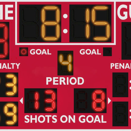 1283 Hockey/Lacrosse- Indoor