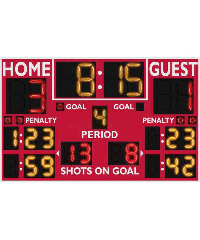 1283 Hockey/Lacrosse- Indoor