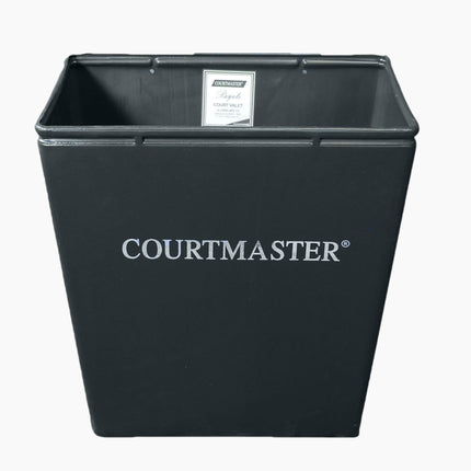 Har-Tru COURTMASTER Court Valet Basket 129-261BK - Play and Sync