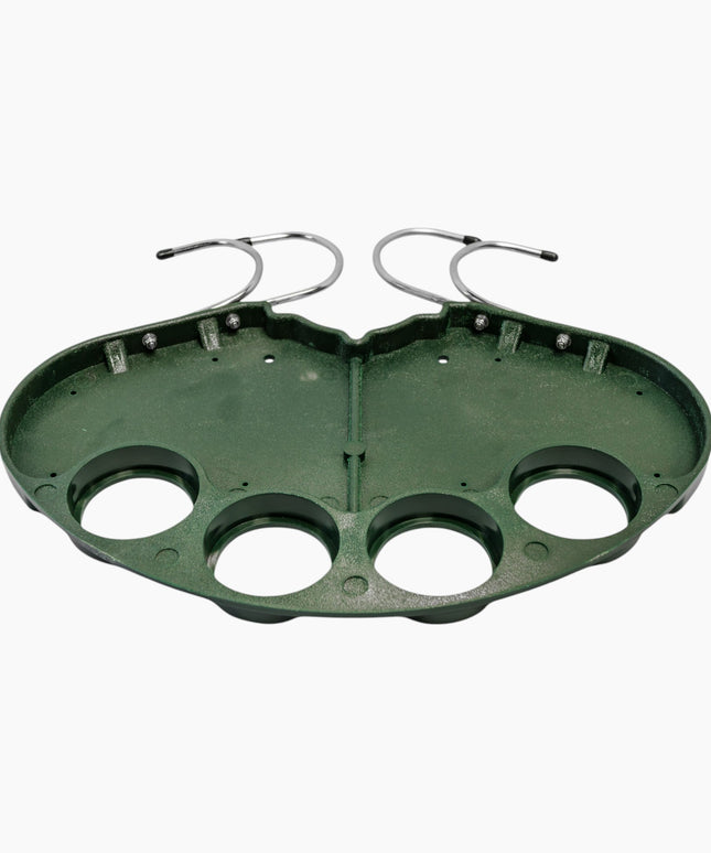 Har-Tru COURTMASTER Court Valet Tray 129-3078BK - Play and Sync