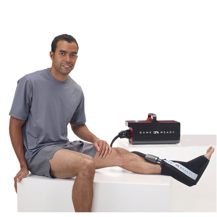 Game Ready Ankle ATX Wrap 13-2511 - Play and Sync