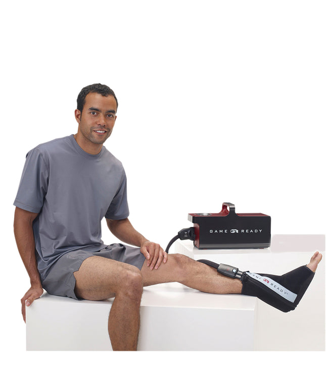 Game Ready Ankle ATX Wrap 13-2511 - Play and Sync