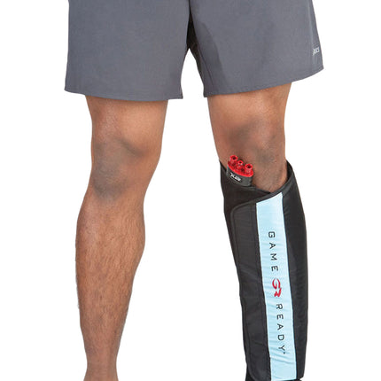 Game Ready Half Leg Boot ATX Wrap 13-2513 - Play and Sync