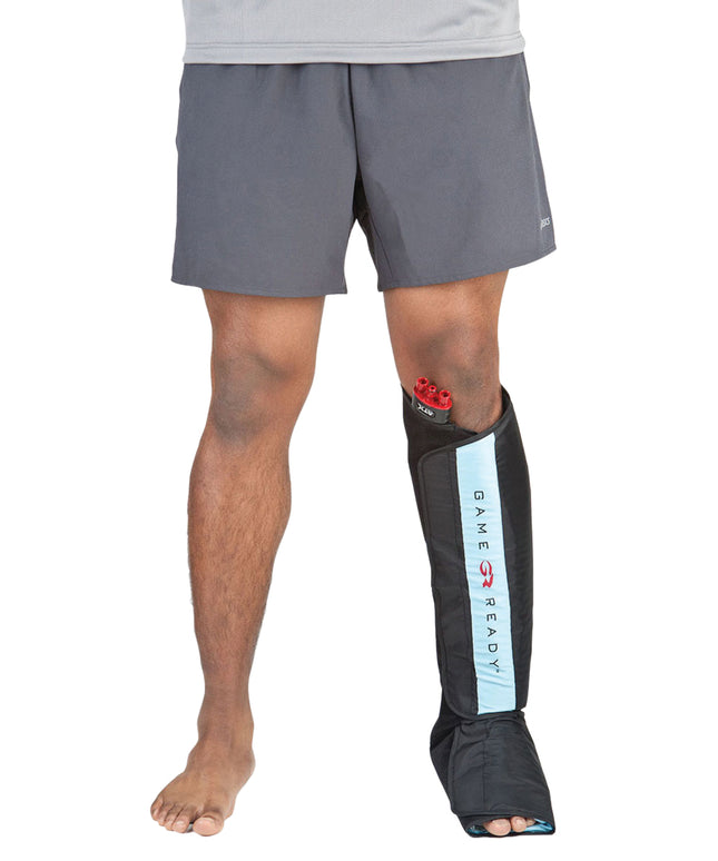 Game Ready Half Leg Boot ATX Wrap 13-2513 - Play and Sync