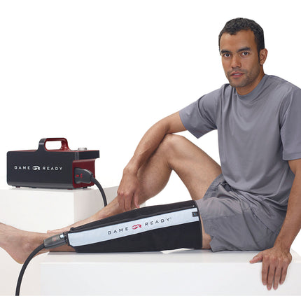 Game Ready Knee Straight ATX Wrap 13-2514 - Play and Sync