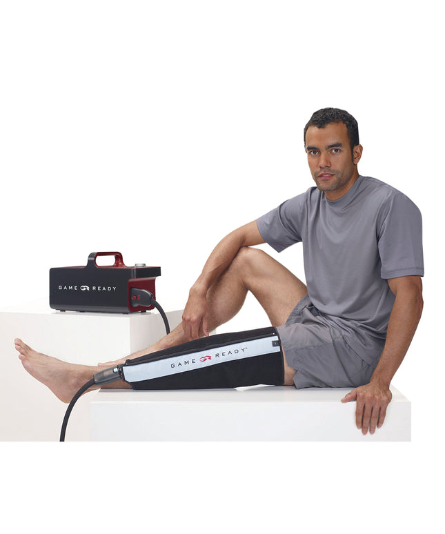 Game Ready Knee Straight ATX Wrap 13-2514 - Play and Sync