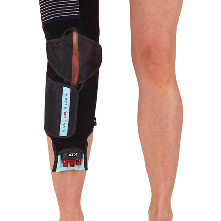 Game Ready Knee Articulated ATX Wrap 13-2515 - Play and Sync