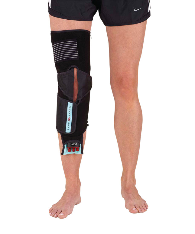 Game Ready Knee Articulated ATX Wrap 13-2515 - Play and Sync