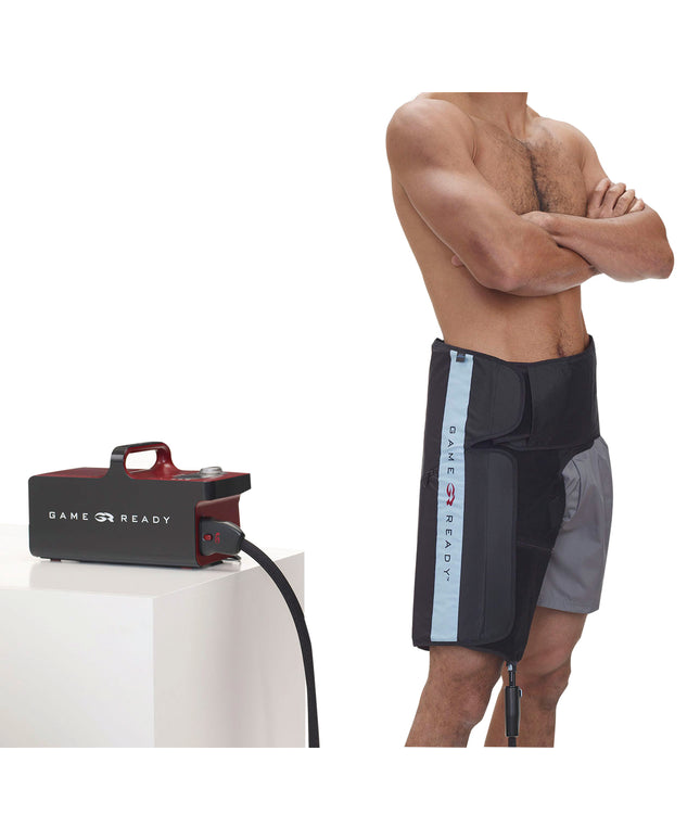 Game Ready Hip/Groin ATX Wrap 13-2516 - Play and Sync