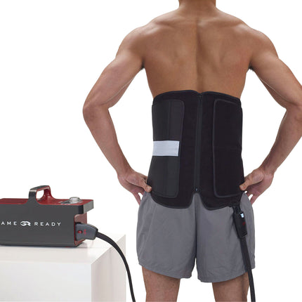 Game Ready Back ATX Wrap 13-2518 - Play and Sync