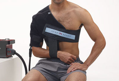 Game Ready Right Shoulder ATX Wrap 13-2525 - Play and Sync