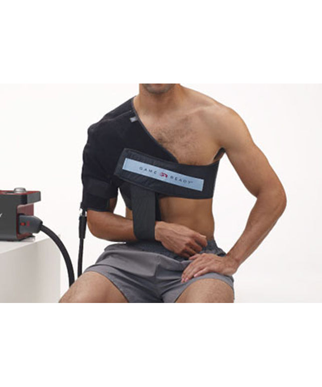Game Ready Right Shoulder ATX Wrap 13-2525 - Play and Sync