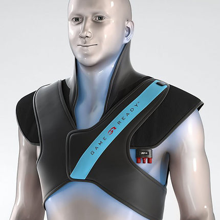 Game Ready CT Spine ATX Wrap 13-2529 - Play and Sync