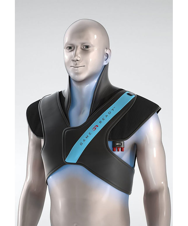 Game Ready CT Spine ATX Wrap 13-2529 - Play and Sync