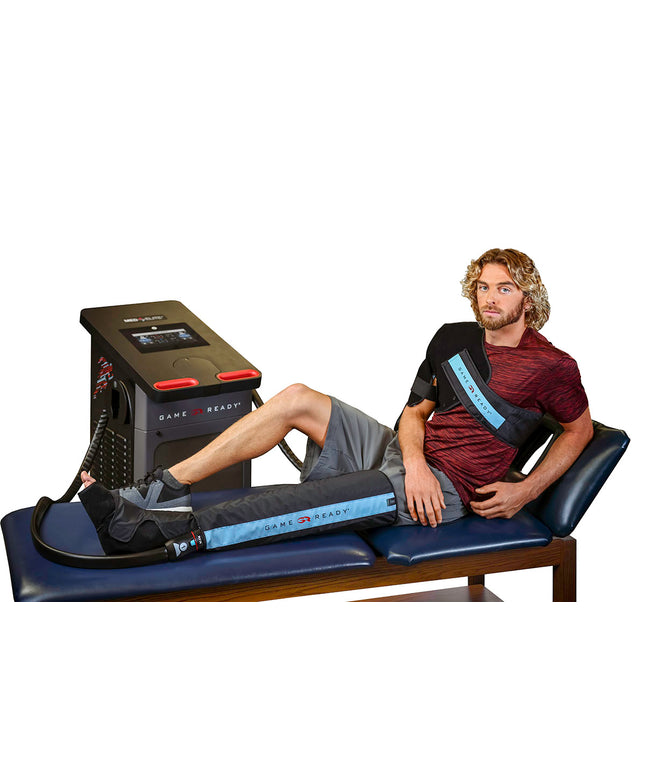 Game Ready Full Leg Boot Replacement Sleeve 13-2533 - Play and Sync