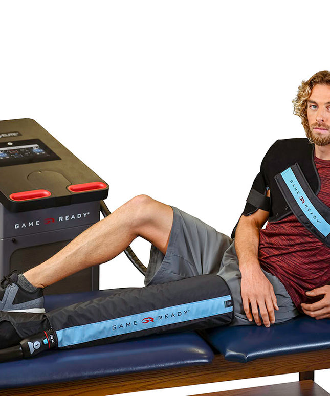 Game Ready Full Leg Boot Replacement Sleeve