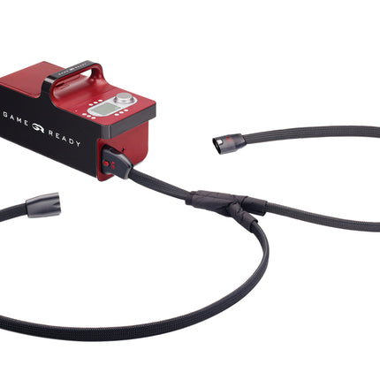 Game Ready 5' Dual Connector Hose 13-2542 - Play and Sync
