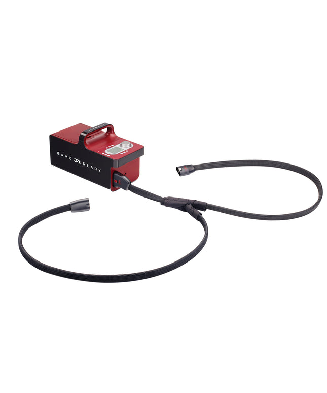 Game Ready 5' Dual Connector Hose 13-2542 - Play and Sync