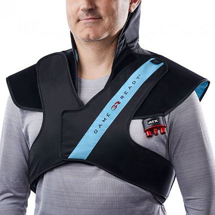 Game Ready CT Spine Replacement Sleeve 13-2547 - Play and Sync