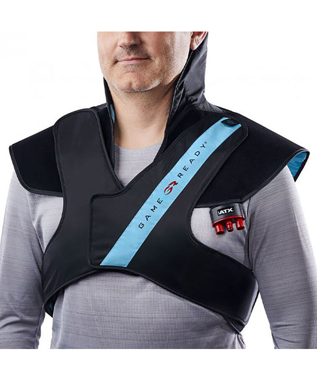Game Ready CT Spine Replacement Sleeve 13-2547 - Play and Sync
