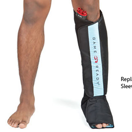 Game Ready Half Leg Boot Replacement Sleeve 13-2555 - Play and Sync