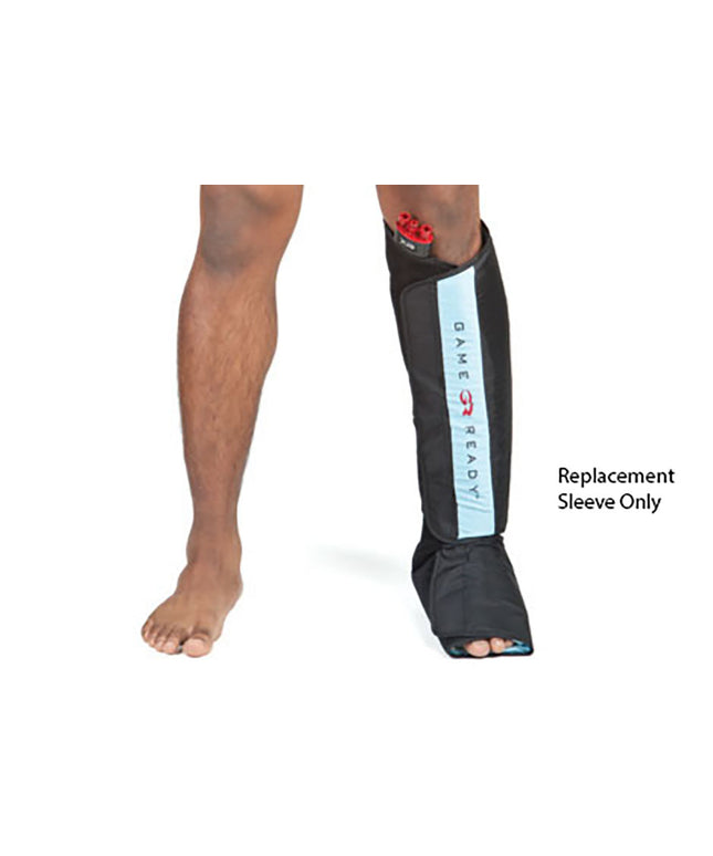 Game Ready Half Leg Boot Replacement Sleeve 13-2555 - Play and Sync