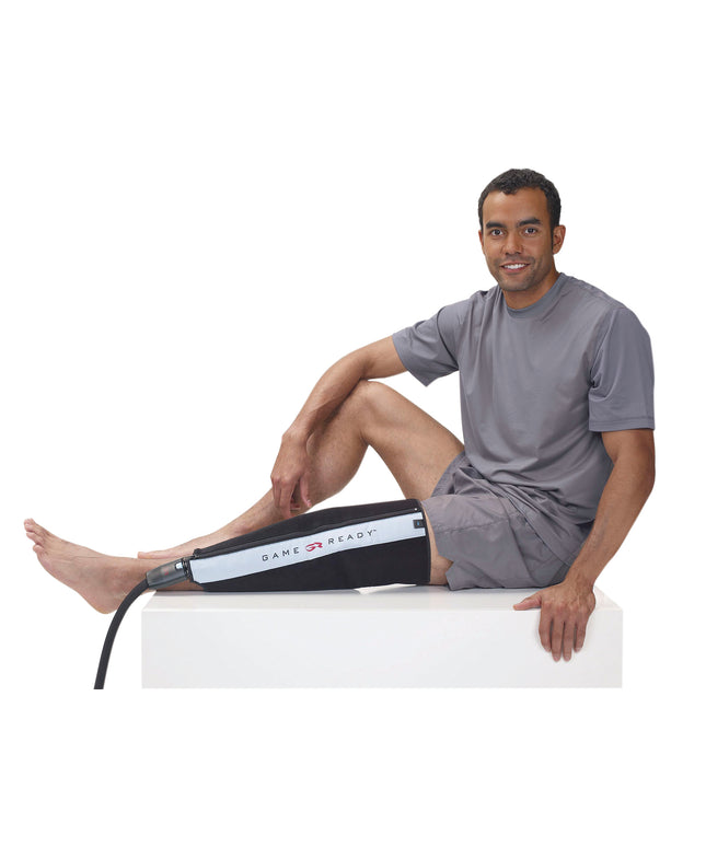 Game Ready Knee Straight Replacement Sleeve 13-2556 - Play and Sync