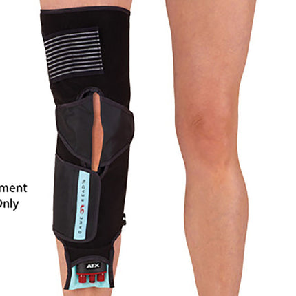 Game Ready Knee Articulated Replacement Sleeve 13-2557 - Play and Sync