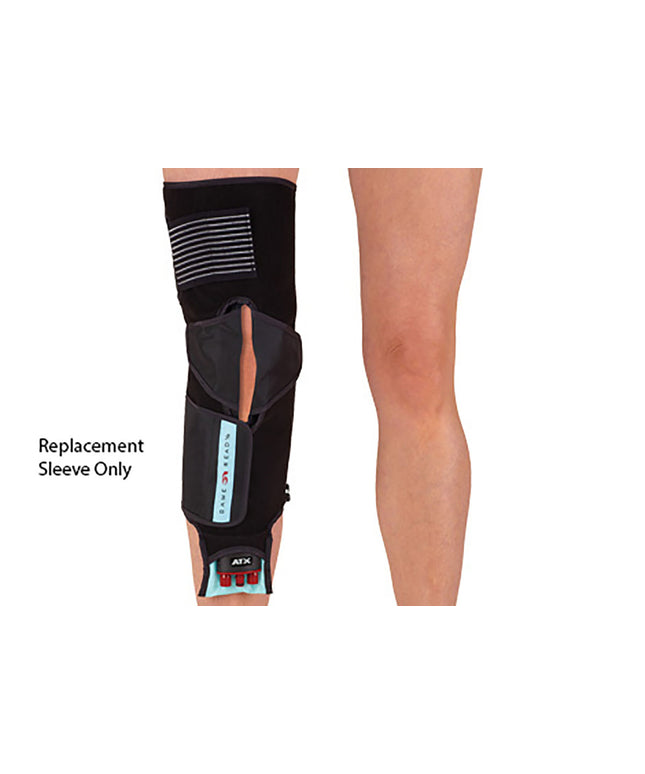 Game Ready Knee Articulated Replacement Sleeve 13-2557 - Play and Sync