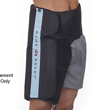 Game Ready Hip/Groin Replacement Sleeve 13-2558 - Play and Sync