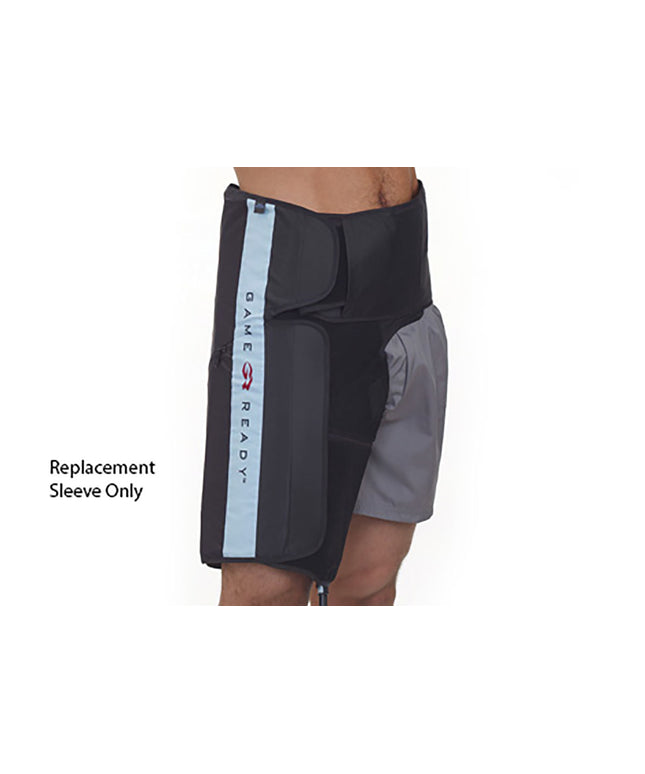 Game Ready Hip/Groin Replacement Sleeve 13-2558 - Play and Sync