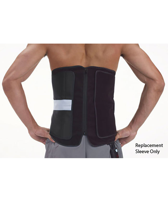 Game Ready Back Replacement Sleeve 13-2560 - Play and Sync