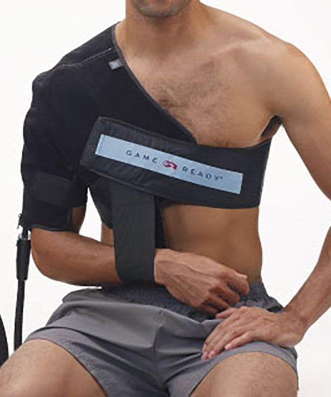 Game Ready Right Shoulder Replacement Sleeve