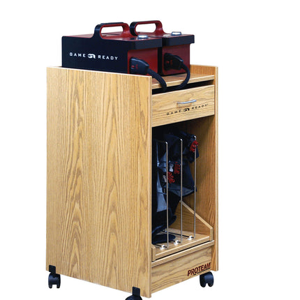 Game Ready GRPro 2.1 Storage Cart 13-2618 - Play and Sync