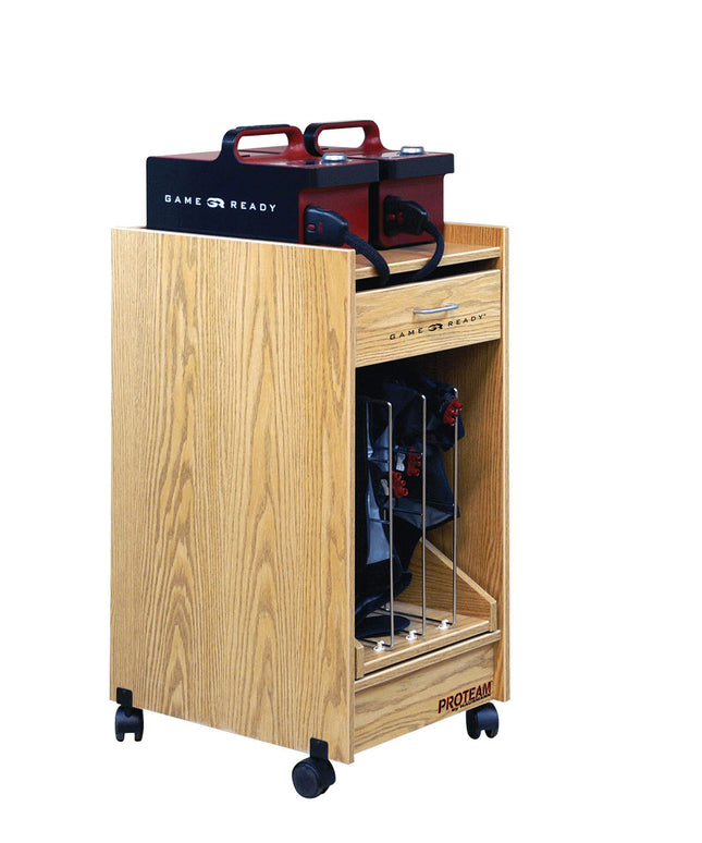 Game Ready GRPro 2.1 Storage Cart 13-2618 - Play and Sync