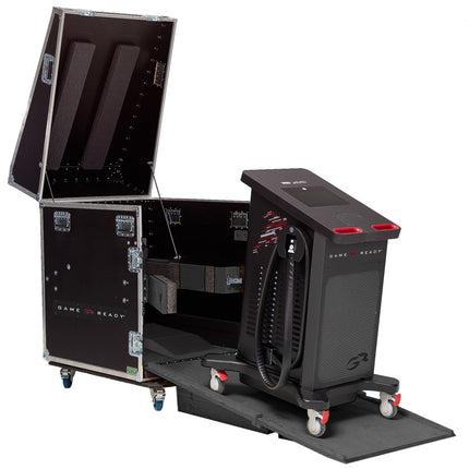 Game Ready Med4 Elite Travel Case 13-2625 - Play and Sync