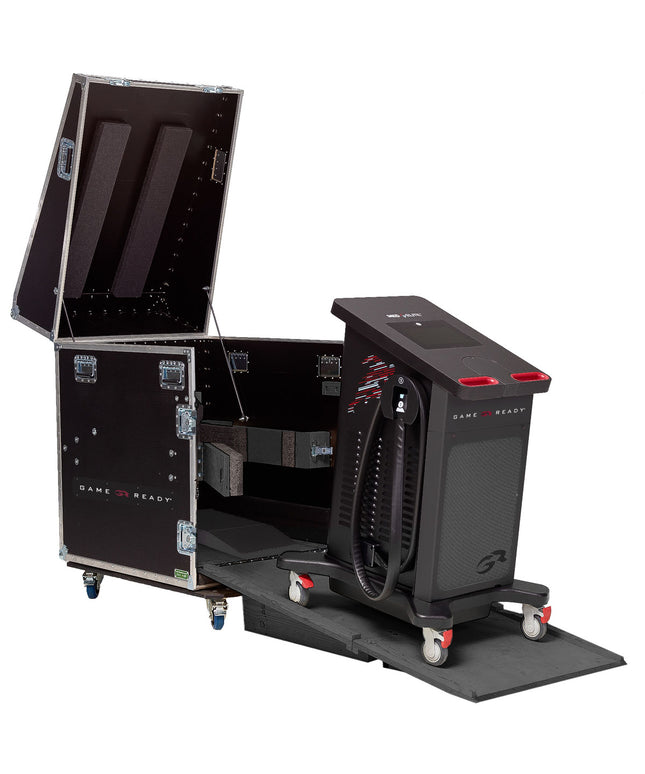 Game Ready Med4 Elite Travel Case 13-2625 - Play and Sync