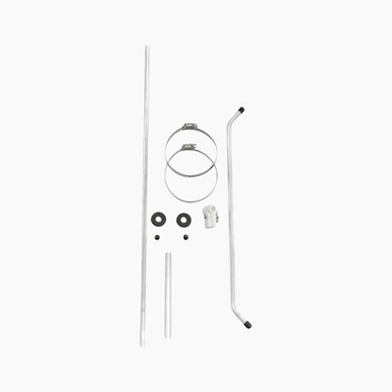 Har-Tru Post Mount for Professional Scorekeeper 139-3466 - Play and Sync