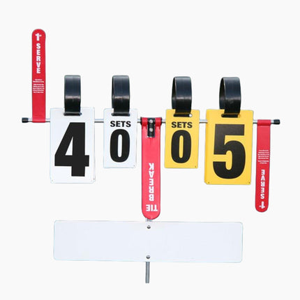 Har-Tru TruScore Tennis Scorekeeper 139-3500 - Play and Sync
