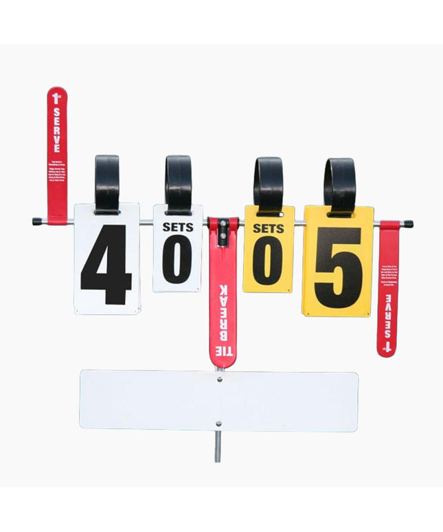 Har-Tru TruScore Tennis Scorekeeper 139-3500 - Play and Sync