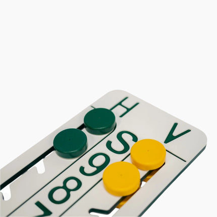 Har-Tru LoveOne Tennis Scoreboard 140-3500-GB - Play and Sync