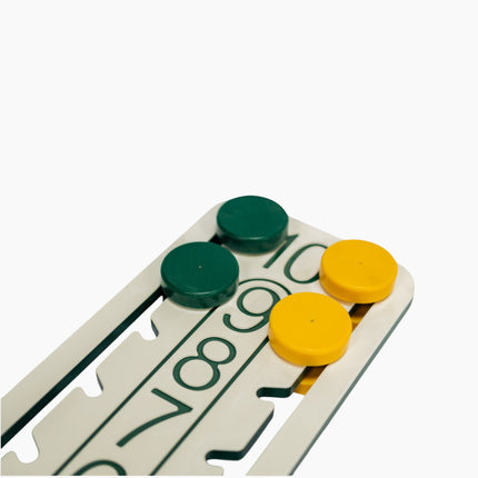 Har-Tru LoveOne Pickleball Scoreboard 140-3503-BG - Play and Sync
